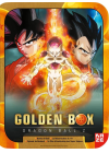 Dragon Ball Z - Golden Box : Battle of Gods + La résurrection de F (Édition Collector) - DVD