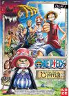 One Piece - Le Film 3 : Le royaume de Chopper - L'étrange île des animaux - DVD