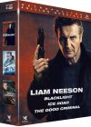 3 films avec Liam Neeson : Blacklight + Ice Road + The good Criminal (Pack) - DVD