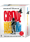 Charles Chaplin - Coffret Kids - Le kid + Le cirque + La ruée vers l'or (Édition Collector) - DVD