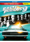 Fast & Furious 9 (Édition limitée boîtier SteelBook - Film en version cinéma et version longue) - Blu-ray
