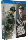 American Sniper + Mr. Wolff (Pack) - Blu-ray