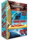 Requins : Jersey Shore Shark Attack + Shark Week + Beach Shark + Jurassic Shark (Pack) - DVD