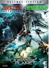 Science-fiction - Coffret : Jurassic Expedition + Warbirds + Jurassic Planet (Pack) - DVD