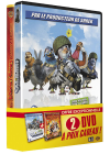 Vaillant, pigeon de combat ! + Les Looney Tunes passent à l'action (Pack) - DVD