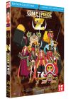 One Piece - Le Film 11 : Z (Édition Collector Blu-ray + DVD + Manga) - Blu-ray