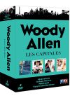 Woody Allen - Les capitales : Minuit à Paris + To Rome With Love + Match Point + Vicky Cristina Barcelona (Pack) - DVD