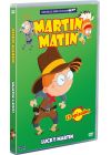 Martin Matin - Nouvelle série - Lucky Martin - DVD