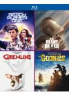 Ready Player One + Gremlins + Les Goonies + Le Géant de fer (Pack) - Blu-ray