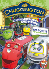 Chuggington - L'anniversaire surprise - DVD