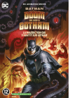 Batman : La Malédiction qui s'abattit sur Gotham - DVD