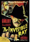Le Rayon invisible - DVD