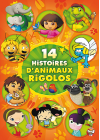 14 histoires d'animaux rigolos - DVD