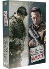 American Sniper + Mr. Wolff (Pack) - DVD