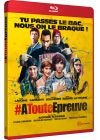 À toute épreuve - Blu-ray