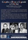 Couples et duos de légende du cinéma : Hal B. Wallis et Elvis Presley - DVD