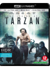 Tarzan (4K Ultra HD + Blu-ray + Digital UltraViolet) - 4K UHD