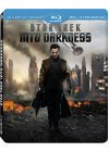 Star Trek Into Darkness (Combo Blu-ray 3D + Blu-ray + DVD + Copie digitale - Édition boîtier SteelBook) - Blu-ray 3D