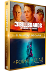 3 Billboards - Les panneaux de la vengeance + La Forme de l'eau (Pack) - DVD