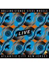 The Rolling Stones - Steel Wheels Live (Édition Deluxe SD Blu-ray + DVD + CD + Livre) - Blu-ray