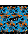 The Rolling Stones - Steel Wheels Live (Édition Deluxe SD Blu-ray + DVD + CD + Livre) - Blu-ray