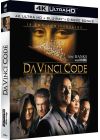 Da Vinci Code (4K Ultra HD + Blu-ray + Blu-ray bonus - Édition 10ème anniversaire) - 4K UHD