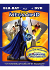 Megamind (Combo Blu-ray + DVD) - Blu-ray