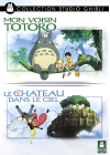 Mon voisin Totoro + Le château dans le ciel - DVD