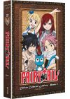 Fairy Tail - Intégrale Partie 1 (Édition Collector Limitée A4) - DVD