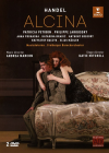 Alcina - DVD