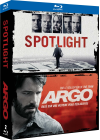 Spotlight + Argo (Pack) - Blu-ray