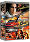 Coffret Automoto : Bobby Deerfield + Drive or Die + Torque (Pack) - DVD
