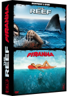 The Reef + Piranha (Pack) - DVD