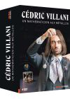 Cédric Villani : Un mathématicien aux Métallos - DVD
