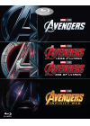 Avengers + Avengers : L'ère d'Ultron + Avengers : Infinity War - Blu-ray