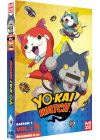 Yo-kai Watch - Saison 1, Vol. 3/3 - DVD