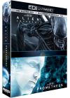 Alien : Covenant + Prometheus (4K Ultra HD + Blu-ray + Digital HD) - 4K UHD