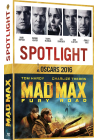 Coffret Oscars 2016 : Spotlight + Mad Max Fury Road (Pack) - DVD
