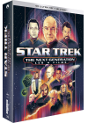 Star Trek : The Next Generation - Les 4 films : Générations + Premier Contact + Insurrection + Nemesis (4K Ultra HD + Blu-ray - Édition limitée) - 4K UHD