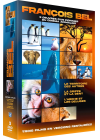 François Bel - 3 Films : La griffe et la dent + Le territoire des autres + L'arche et les déluges (Édition Collector) - DVD
