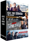 Hollywood : Braquage à New York + Kill the Gringo + Empire State + Braqueurs (Pack) - DVD