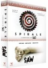 Spirale : l'héritage de Saw + Saw (Pack) - DVD