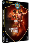 Coffret Shaw Brothers - Les héros de Shaolin selon Chang Cheh - 2 héros + Le monastère de Shaolin (Pack) - DVD