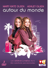 Mary-Kate et Ashley - Coffret - Autour du monde (Pack) - DVD