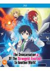 The Reincarnation of the Strongest Exorcist in Another World - Blu-ray