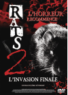 Rats 2 - L'invasion finale - DVD