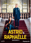 Astrid & Raphaëlle - Saison 4 - DVD