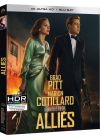 Alliés (4K Ultra HD + Blu-ray) - 4K UHD