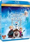La Reine des neiges - Blu-ray