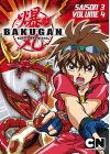 Bakugan Battle Brawlers - Saison 3 - Volume 4 - DVD